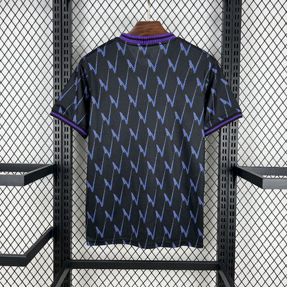 Men's Real Betis 2025/26 Purple Pré-Match Training Jersey