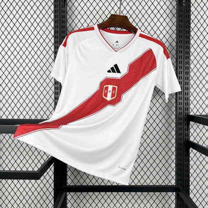 Men’s Peru 2026 Home Jersey