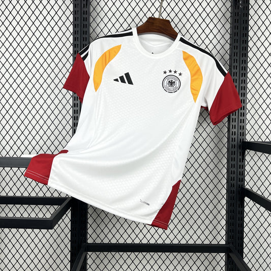 Men’s Germany 2026 White Pré-Match Training Jersey