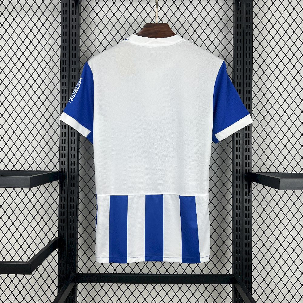 Men's Brighton 2025/26 Home Jersey