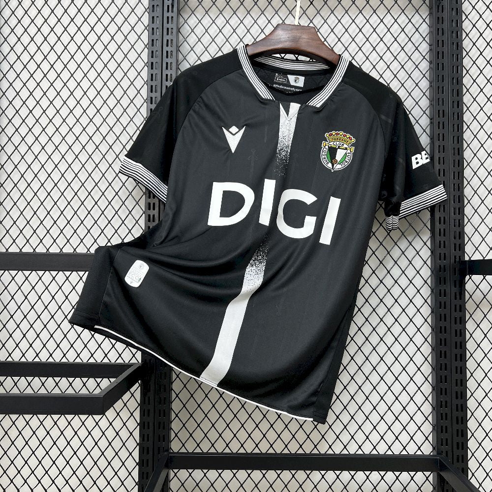Men’s Burgos CF 2025/26 Away Jersey