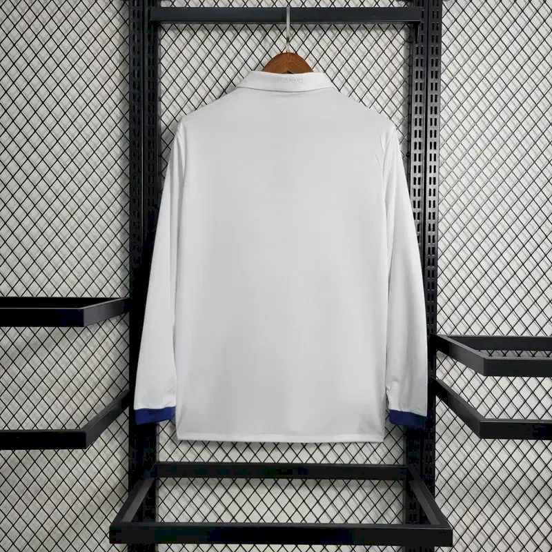 Retro's Real Madrid 2016/17 Home Long Sleeve Jersey
