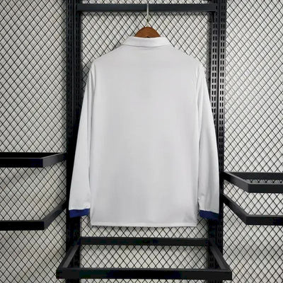 Retro's Real Madrid 2016/17 Home Long Sleeve Jersey