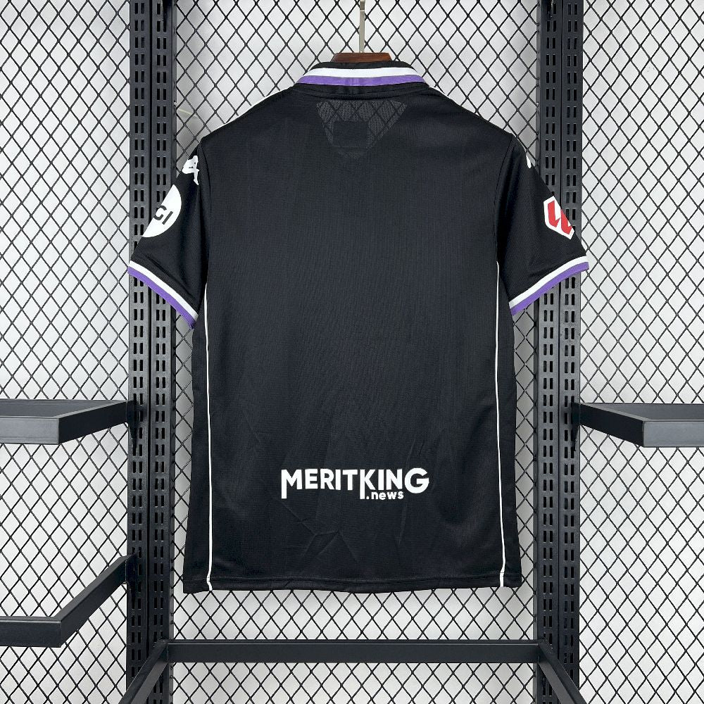 Men's Real Valladolid 2025/26 Away Jersey