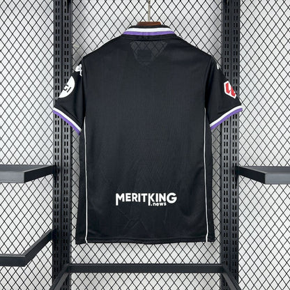 Men's Real Valladolid 2025/26 Away Jersey