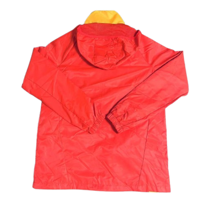 SL Benfica 2025/26 Hooded Windbreaker