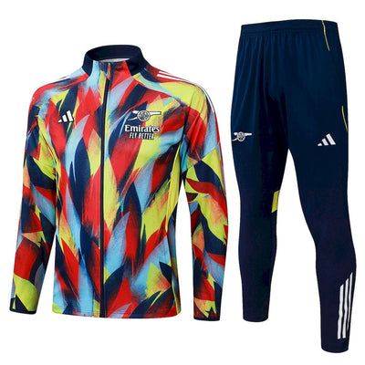 Arsenal FC 2025/26 Training Set - Essencial Edition