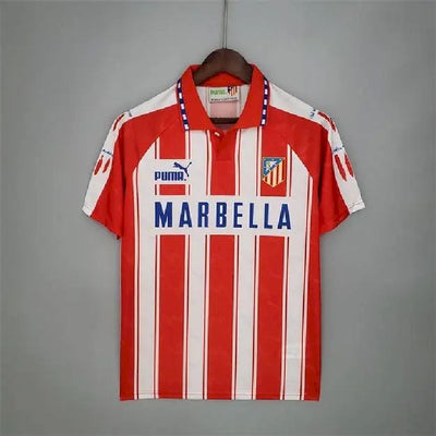 Retro's Atlético de Madrid 1994/95 Home Jersey