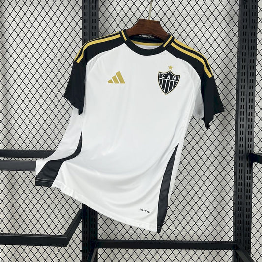 Men's Atlético Mineiro 2025 Away Jersey