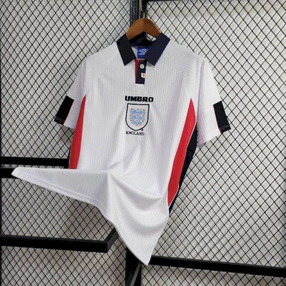 Retro's England 1998 Home Jersey