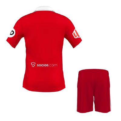 Kid's Sevilla FC 2025/26 Away Kit