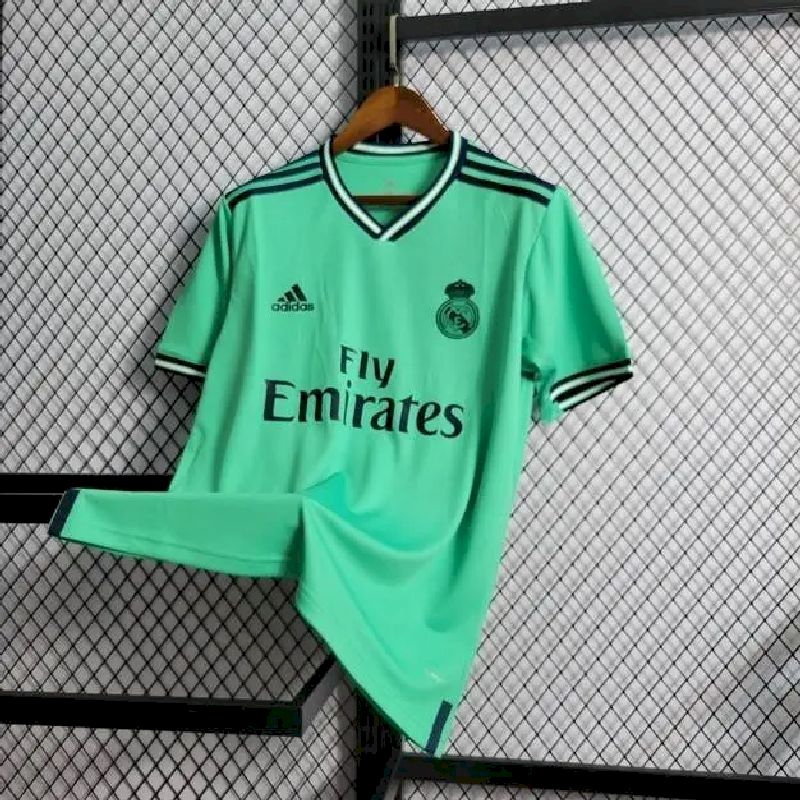 Retro's Real Madrid 2019/20 Third Jersey