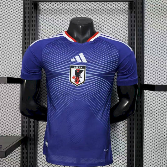 Men’s Japan 2026 World Cup Home Jersey - Player Version