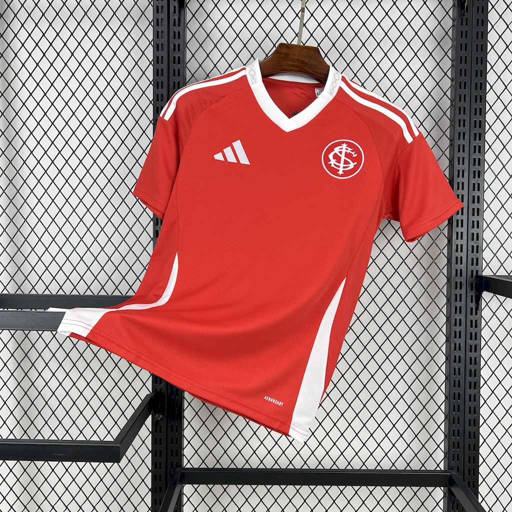 Men's SC Internacional 2025 Home Jersey
