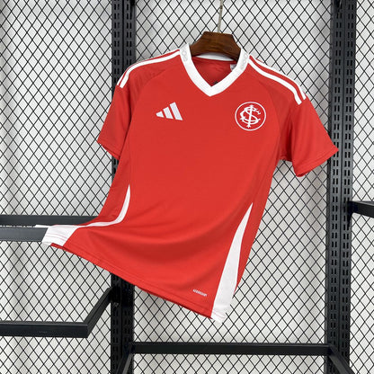 Men's SC Internacional 2025 Home Jersey