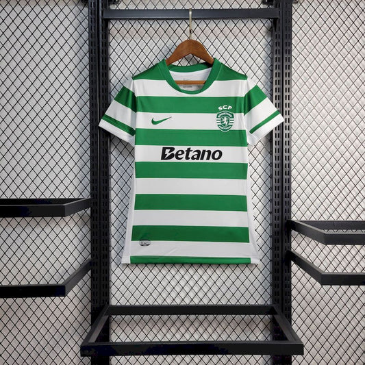 Women's Sporting CP 2025/26 Home Jersey