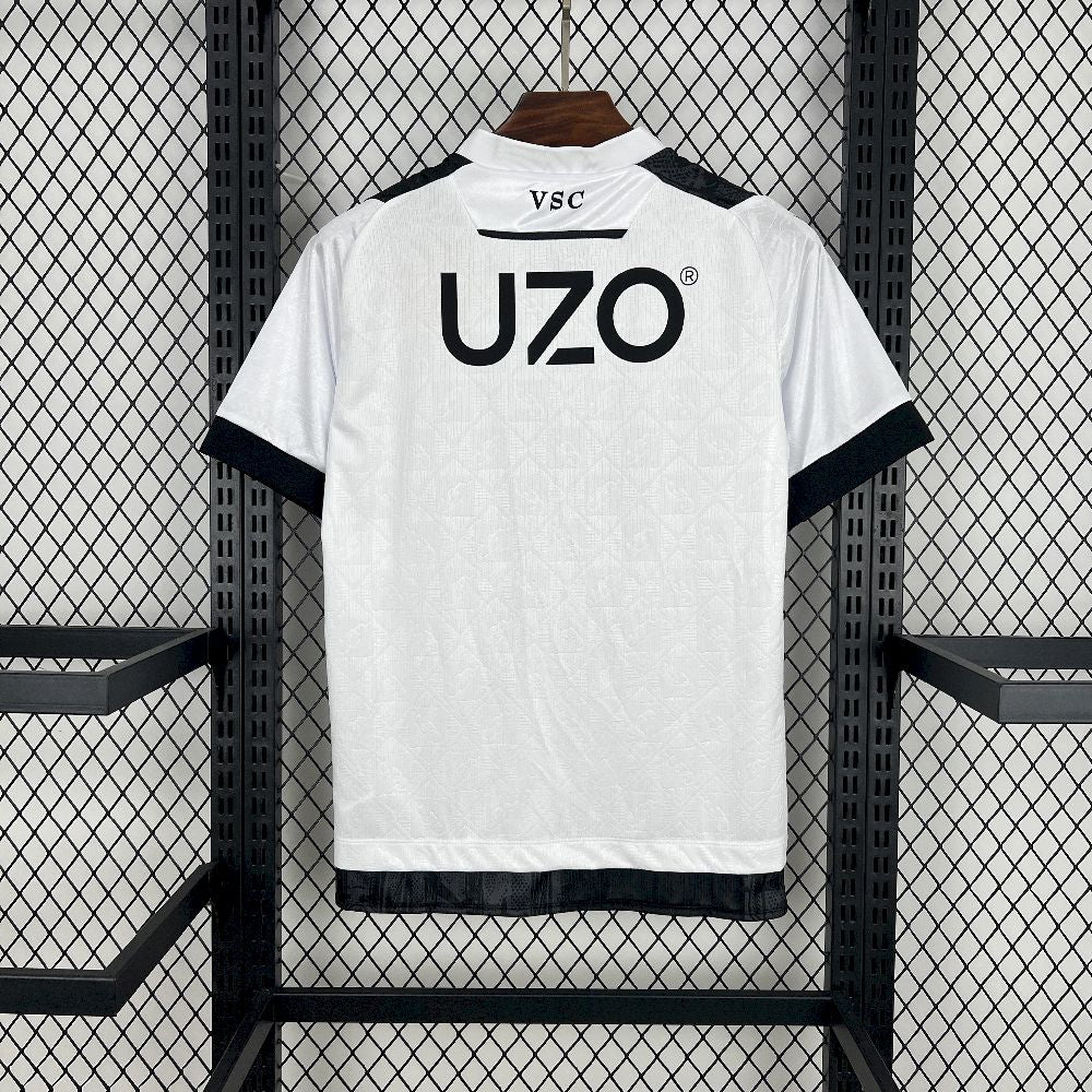 Men's Vitória SC 2025/26 Home Jersey