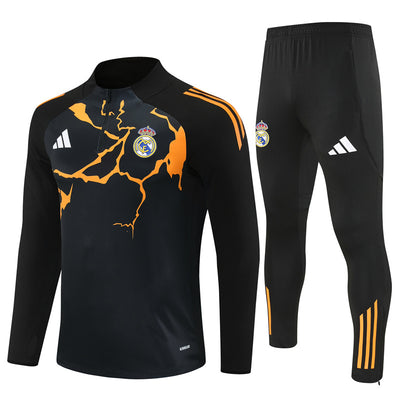 Real Madrid 2025/26 Half-Zip Training Set
