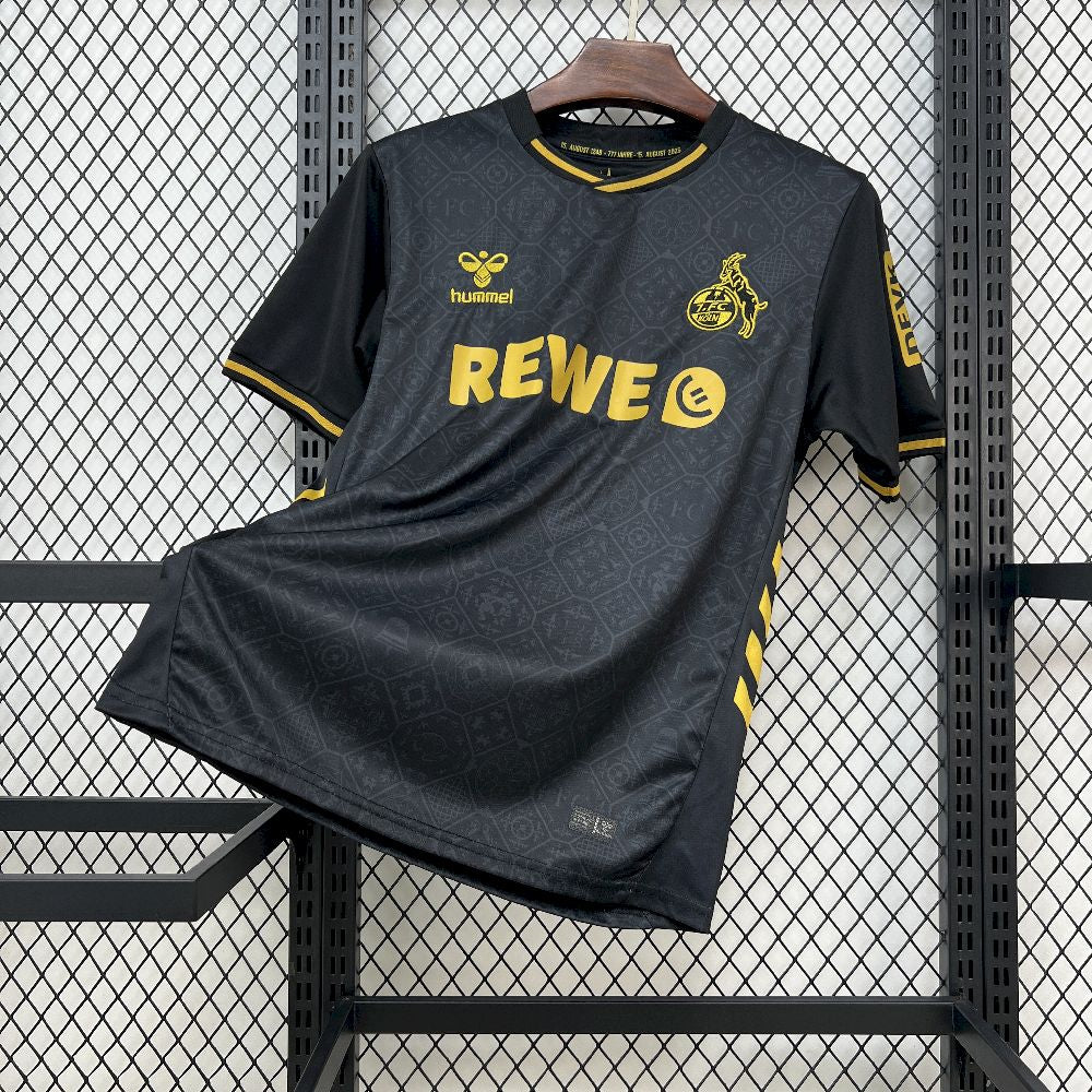 Men’s 1.FC Köln 2025/26 Third Jersey