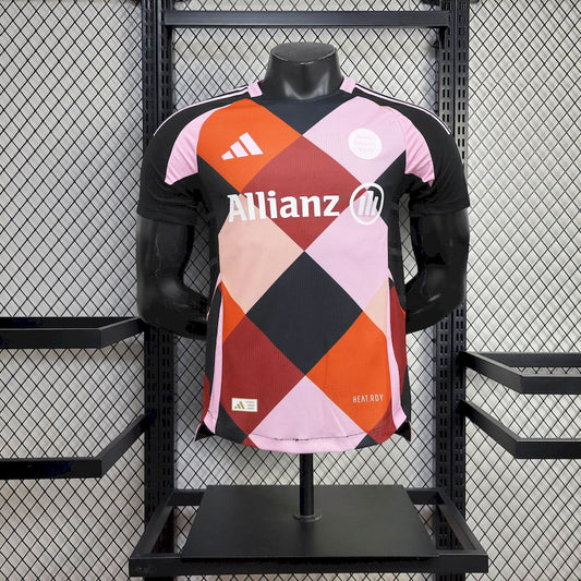 Men’s Bayern Munich  2025/26 Women's Team Edition - Player Version