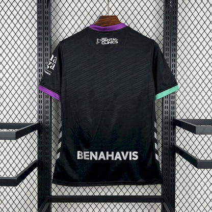 Men’s Malaga CF 2025/26 Away Jersey
