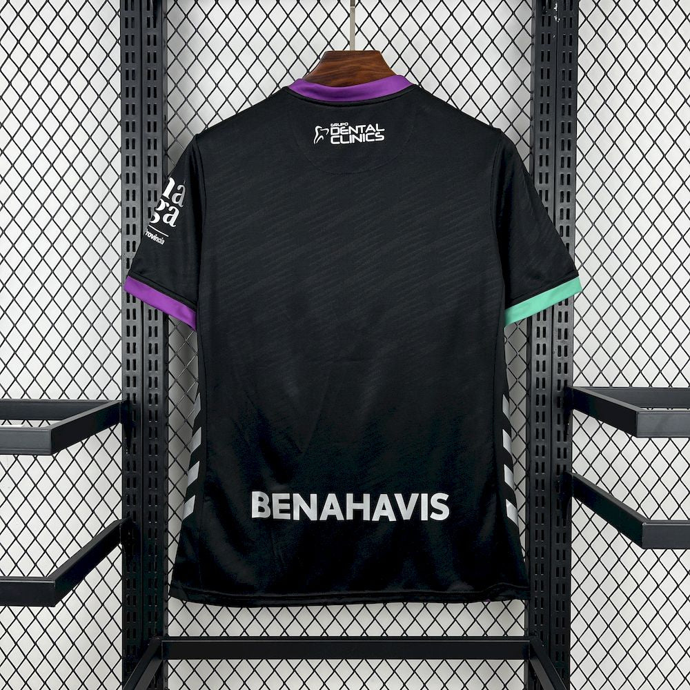 Men’s Malaga CF 2025/26 Away Jersey