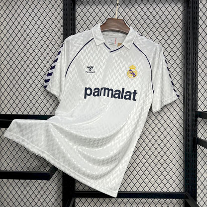 Retro's Real Madrid 1988/89 Home Jersey