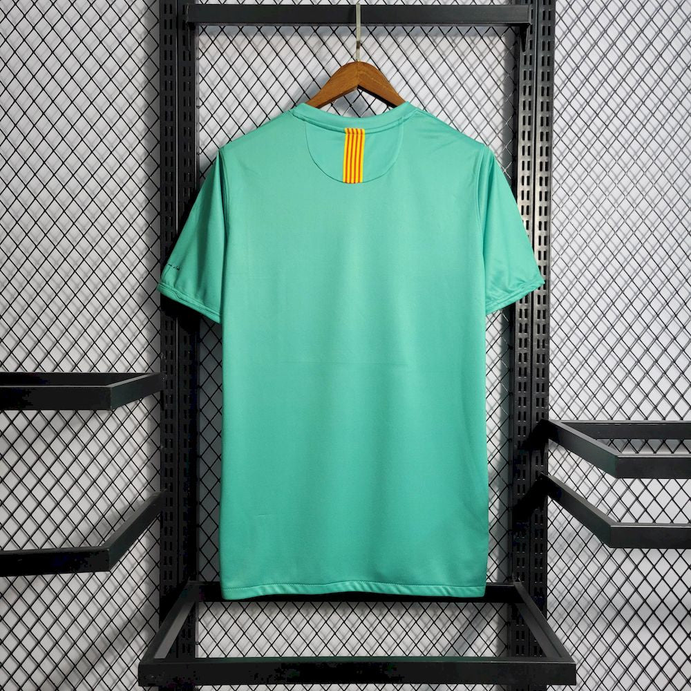 Retro's FC Barcelona 2010/11 Away Jersey