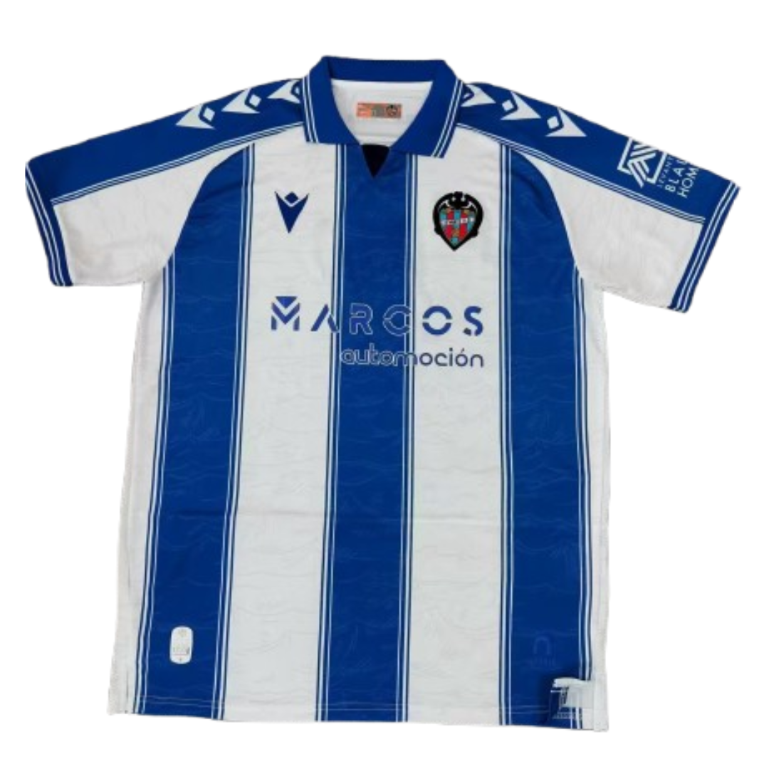 Men's Levante UD 2025/26 Away Jersey