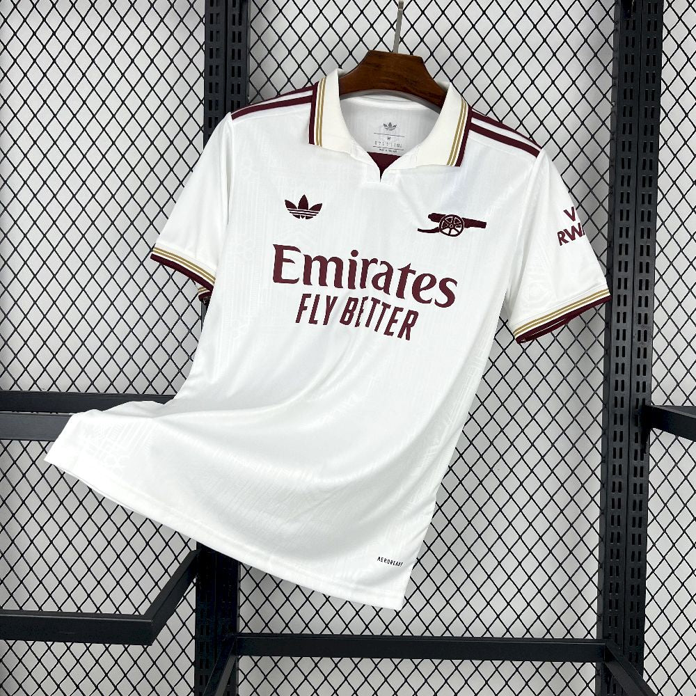 Men's Arsenal FC 2025/26 Third Jersey