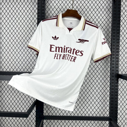 Men's Arsenal FC 2025/26 Third Jersey