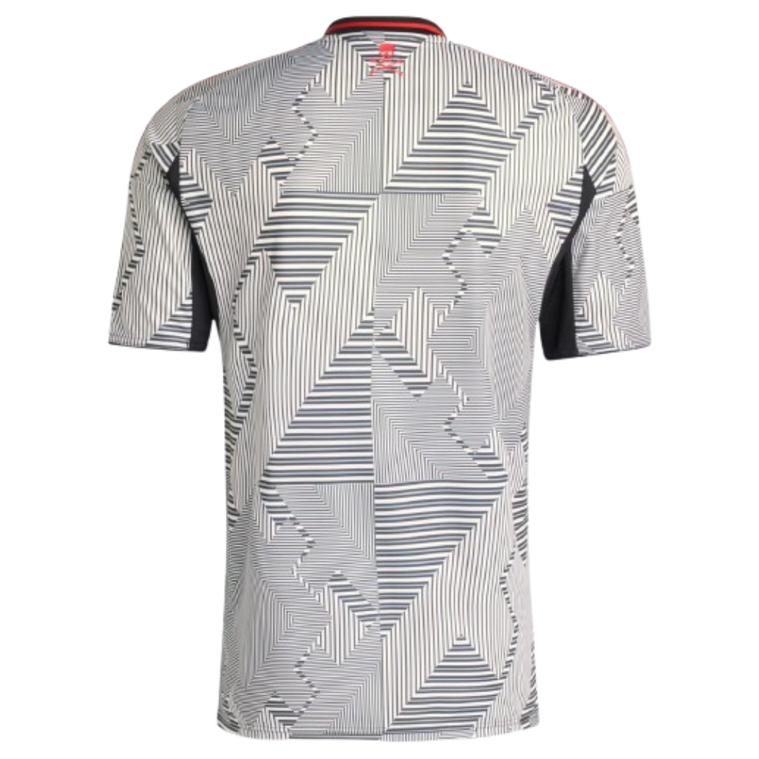 Men’s Orlando Pirates 2025/26 Away Jersey