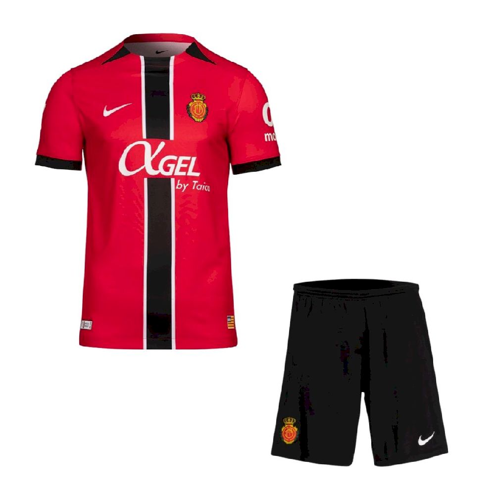 Kid's RCD Mallorca 2025/26 Home Kit