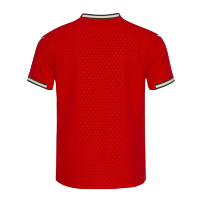 Men's Portugal 2025/26 Home Jersey