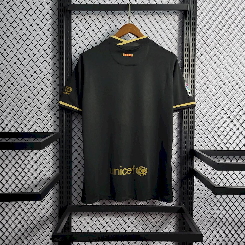 Retro's FC Barcelona 2020/21 Away Jersey