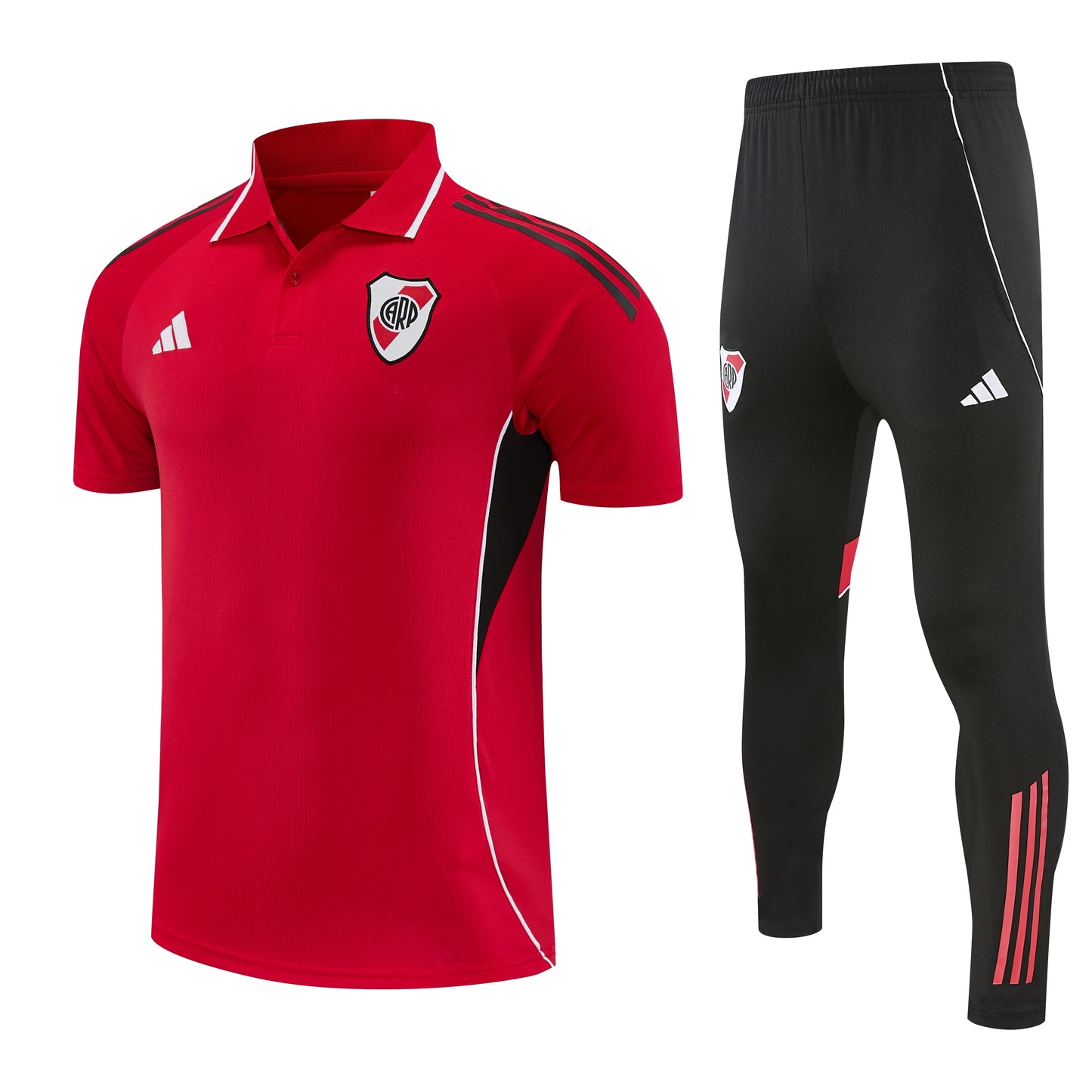 River Plate 2026 Adult's Polo & Training Pants Set