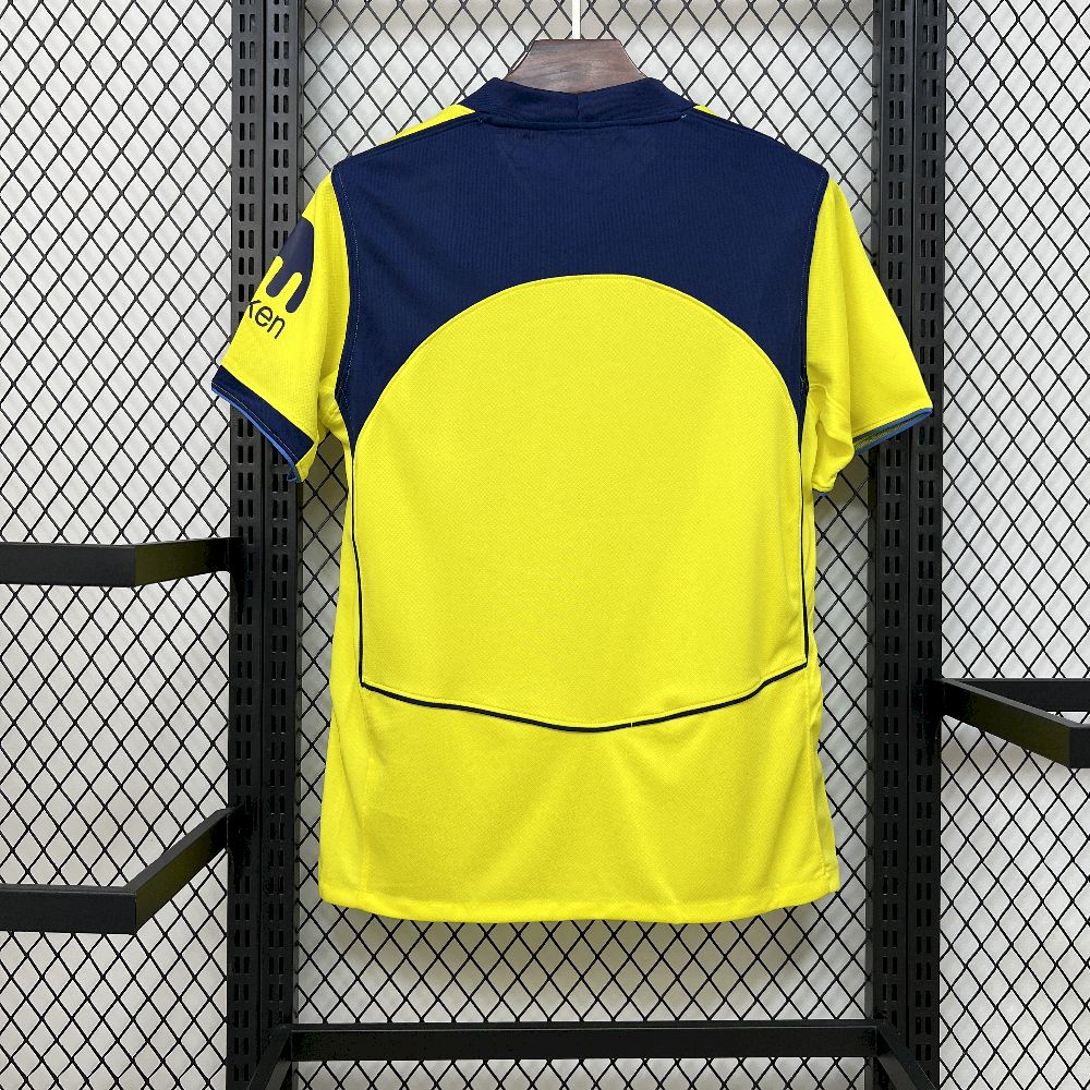 Men’s Tottenham Hotspur 2025/26 Third Jersey