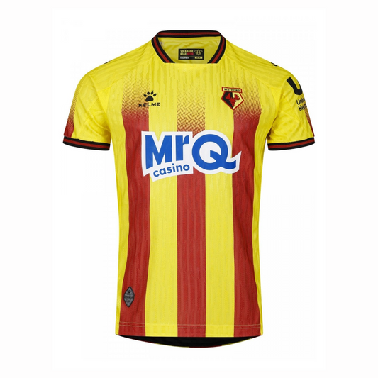Men's Watford 2025/26 Home Jersey
