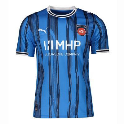 Men's FC Heidenheim 2025/26 Away Jersey