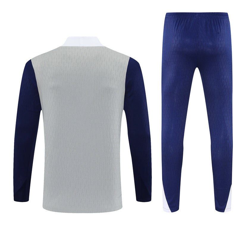 Tottenham Hotspur 2025/26 Half-Zip Training Set – Essential Edition