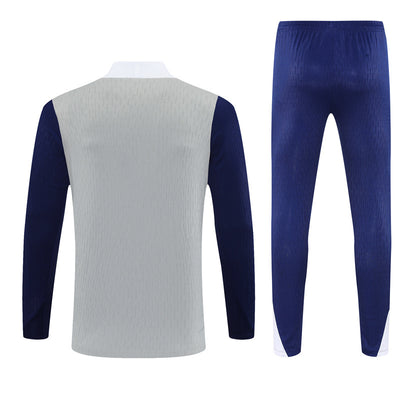 Tottenham Hotspur 2025/26 Half-Zip Training Set – Essential Edition