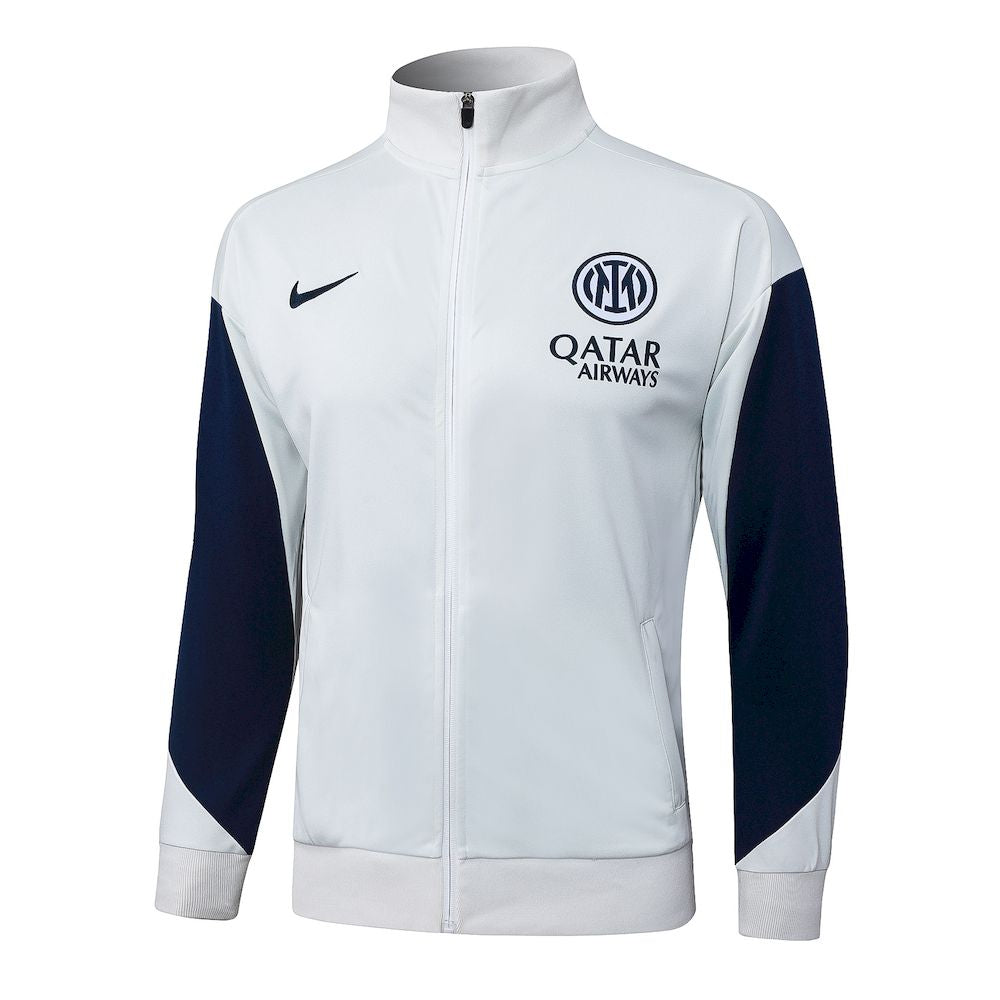 Inter Milan 2025/26 Full-Zip Training Top