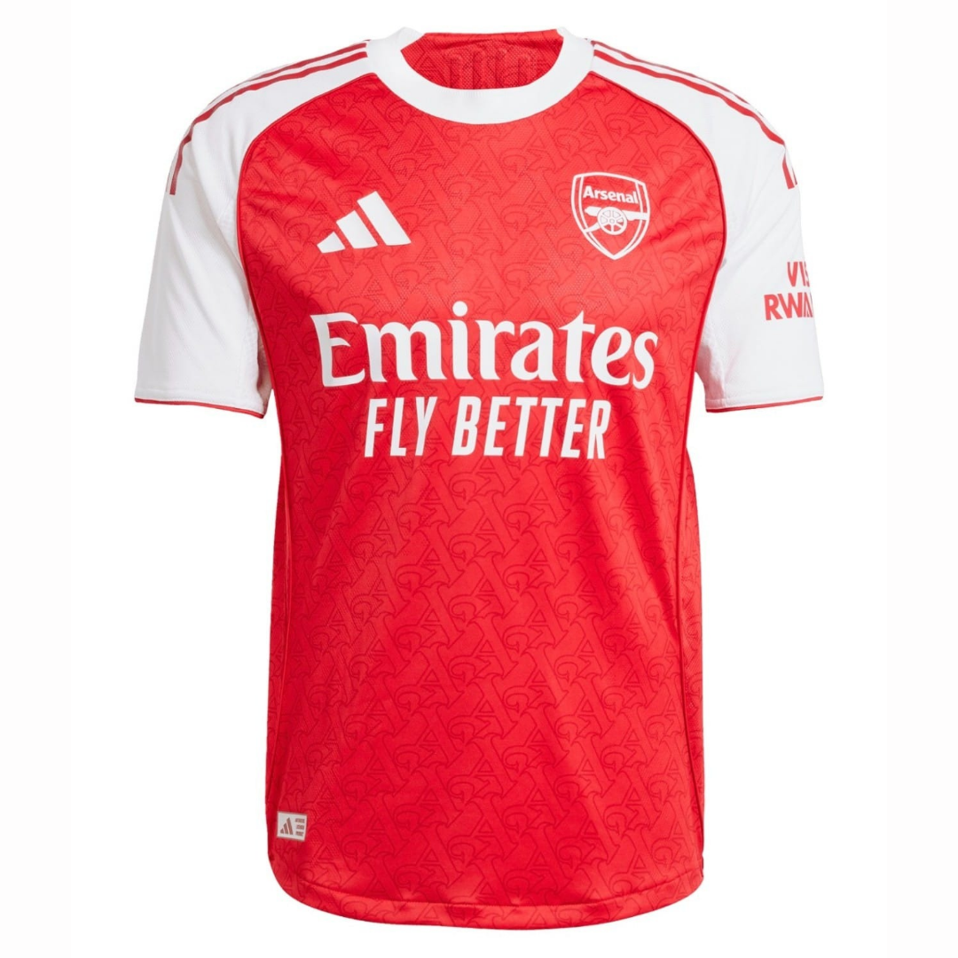 Men's Arsenal FC 2025/26 Home Jersey