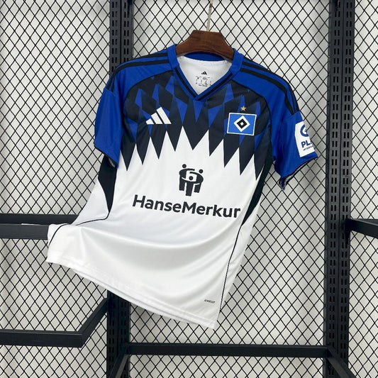 Men’s Hamburger SV 2025/26 Home Jersey