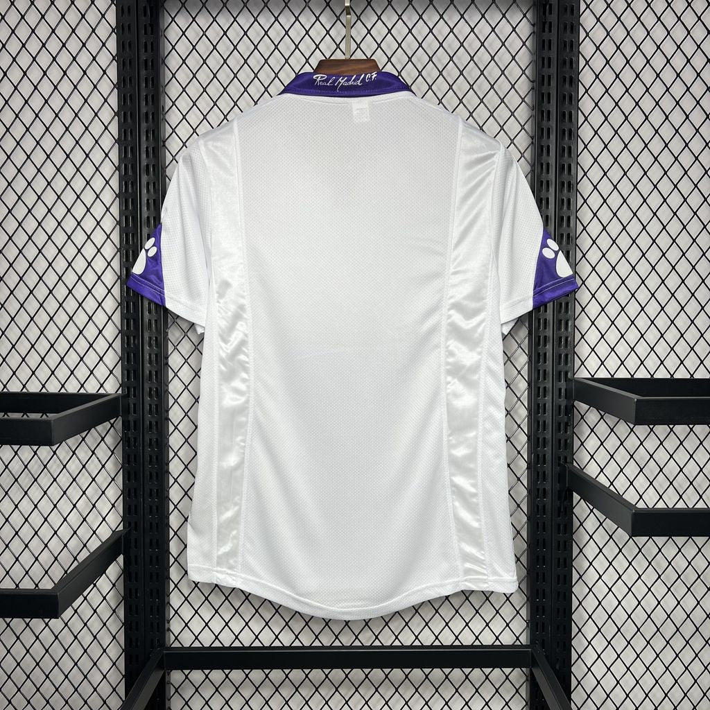 Retro's Real Madrid 1997/98 Home Jersey