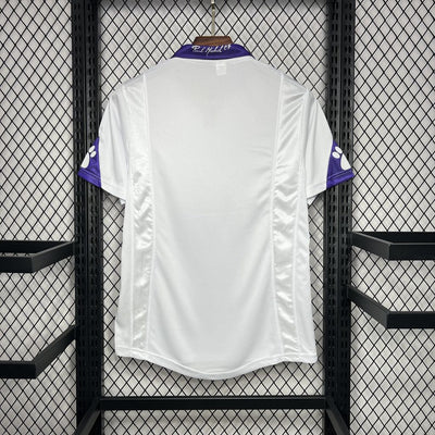 Retro's Real Madrid 1997/98 Home Jersey
