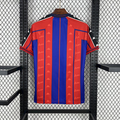 Retro's FC Barcelona 1997/98 Home Jersey