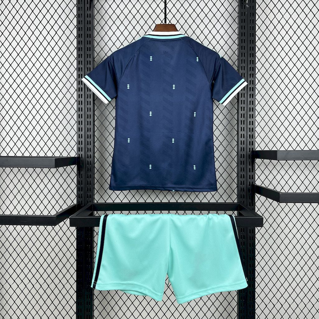 Kid's Germany 2026 World Cup Away Kit