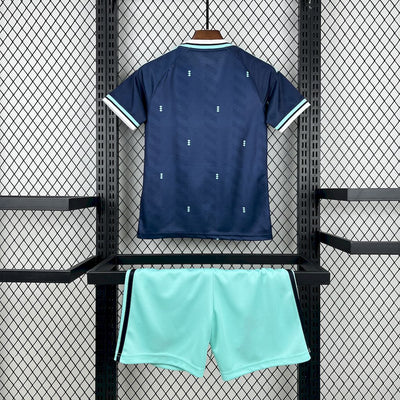 Kid's Germany 2026 World Cup Away Kit