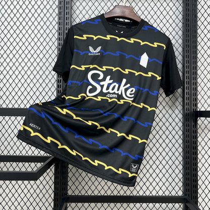 Men's Everton 2025/26 Third Jersey